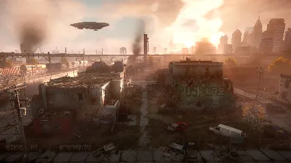 Ключ Homefront®: The Revolution 'Freedom Fighter' Bundle Xbox One  Series [Код]
