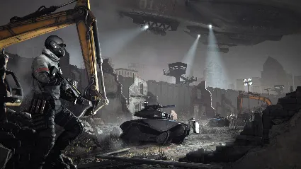 Ключ Homefront®: The Revolution 'Freedom Fighter' Bundle Xbox One  Series [Код]
