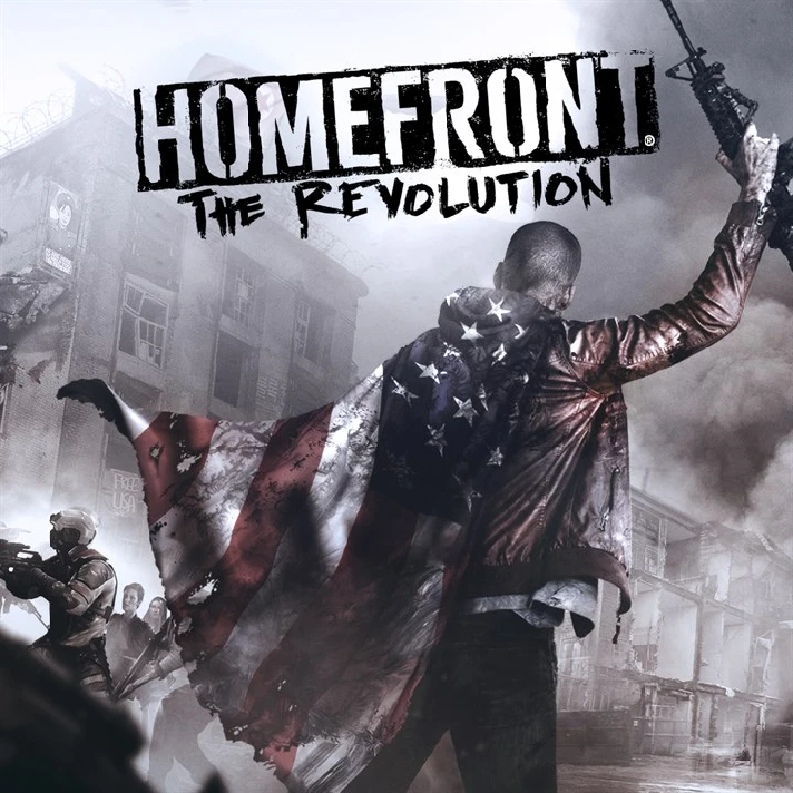 🔑 Key Homefront The Revolution Freedom Fighter Bu Xbox