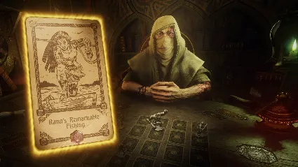 Hand of Fate 2 - A Cold Hearth DLC * STEAM RU 🔥