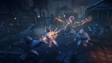 Hand of Fate 2 - A Cold Hearth DLC * STEAM RU 🔥