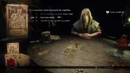 Hand of Fate 2 - A Cold Hearth DLC * STEAM RU 🔥