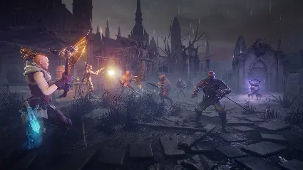 Hand of Fate 2 - A Cold Hearth DLC * STEAM RU 🔥