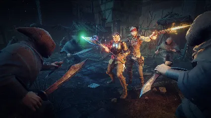 Hand of Fate 2 - A Cold Hearth DLC * STEAM RU 🔥