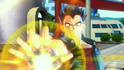 DRAGON BALL XENOVERSE 2 Conton City Vote Pack DLC