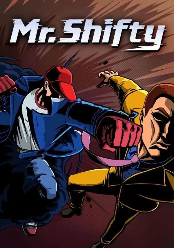 Mr. Shifty(ROW (без СНГ))Steam