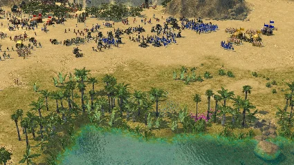 Stronghold Crusader 2 - The Emperor  The Hermit DLC