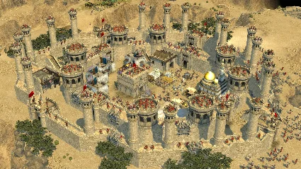 Stronghold Crusader 2 - The Emperor  The Hermit DLC
