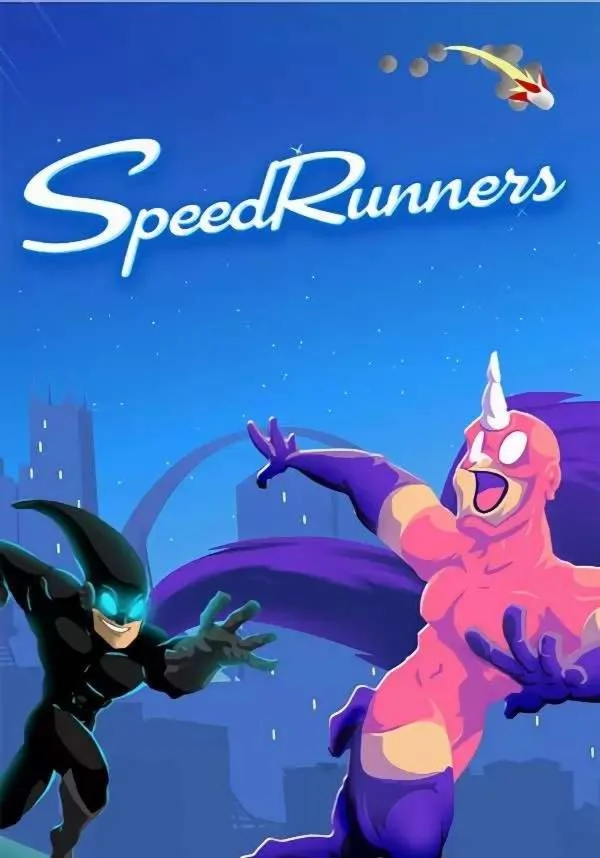 SpeedRunners(ROW (без СНГ))Steam
