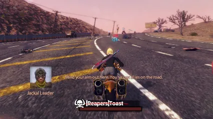 Road Redemption - Revengers Assemble DLC * STEAM RU 🔥