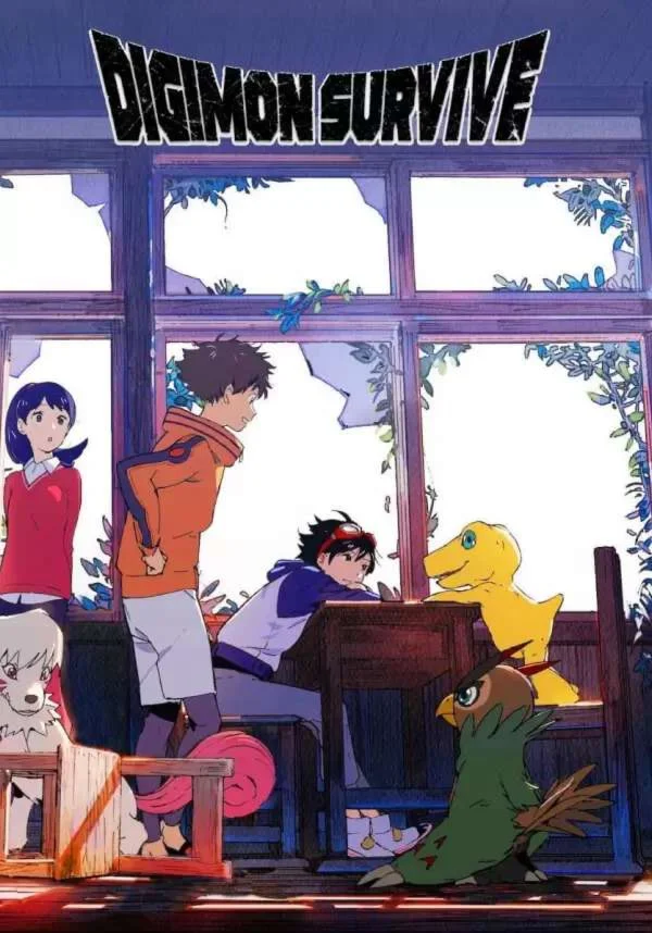 Digimon Survive(РУ/СНГ)Steam