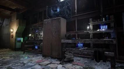 Chernobylite - Blue Flames Pack DLC * STEAM RU 🔥