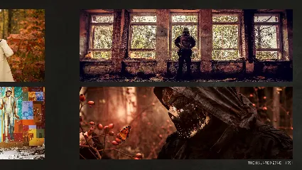Chernobylite - The Art of Chernobylite DLC