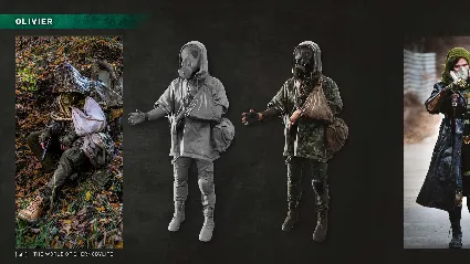 Chernobylite - The Art of Chernobylite DLC