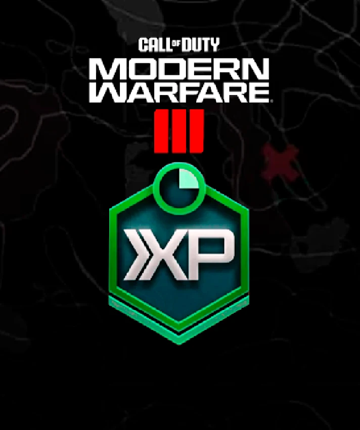 🚀🌍 2XP CoD BOOST 15 MIN MONSTER ENERGY / MW3 🔑