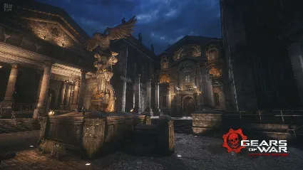 Ключ Gears of War: Ultimate Edition Xbox One X|S  Xbox Series X|S [Цифровой Код]