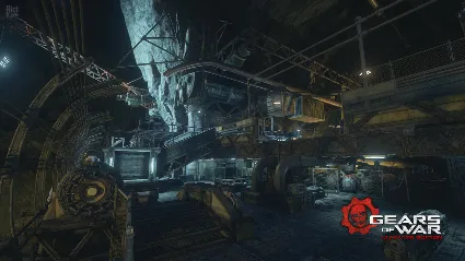Ключ Gears of War: Ultimate Edition Xbox One X|S  Xbox Series X|S [Цифровой Код]