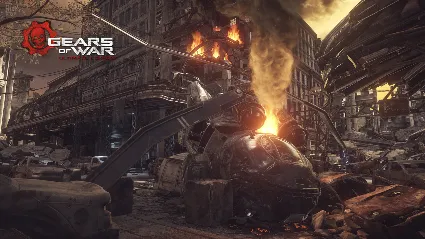 Ключ Gears of War: Ultimate Edition Xbox One X|S  Xbox Series X|S [Цифровой Код]