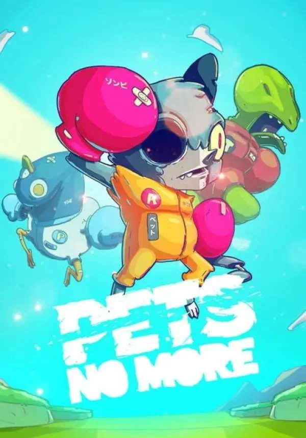 Pets No More(РУ/СНГ)Steam