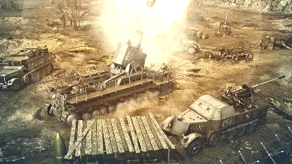 Call to Arms - Gates of Hell: Scorched Earth DLC