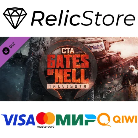 Call to Arms - Gates of Hell: Talvisota DLC - STEAM RU