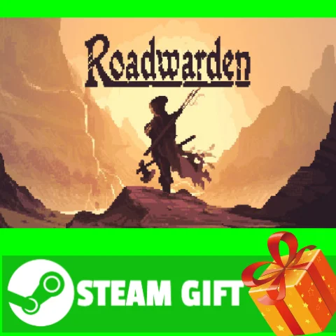 ⭐️ВСЕ СТРАНЫ+РОССИЯ⭐️ Roadwarden Steam Gift