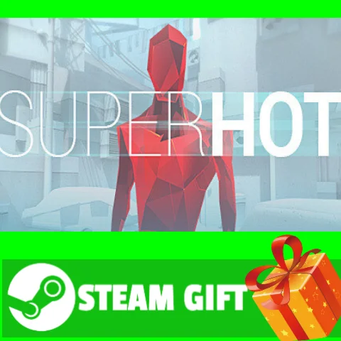 ⭐️ВСЕ СТРАНЫ+РОССИЯ⭐️ SUPERHOT Steam Gift