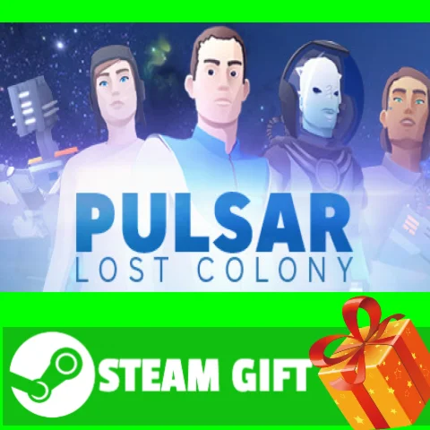 ⭐️ВСЕ СТРАНЫ+РОССИЯ⭐️ PULSAR: Lost Colony Steam Gift
