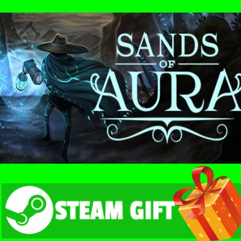 ⭐️ВСЕ СТРАНЫ+РОССИЯ⭐️ Sands of Aura Steam Gift