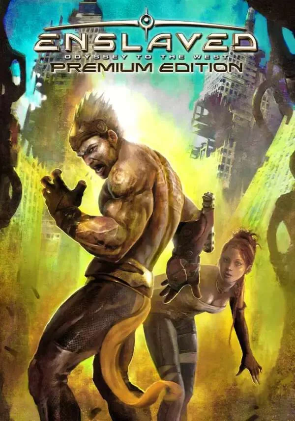 ENSLAVED: Odyssey to the West - Premium|(РУ/СНГ)Steam