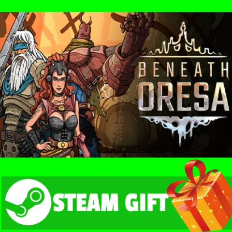 ⭐️ВСЕ СТРАНЫ+РОССИЯ⭐️ Beneath Oresa Steam Gift