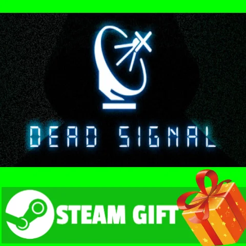 ⭐️ВСЕ СТРАНЫ+РОССИЯ⭐️ Dead Signal Steam Gift