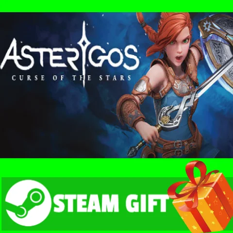 ⭐️ВСЕ СТРАНЫ⭐️ Asterigos: Curse of the Stars STEAM