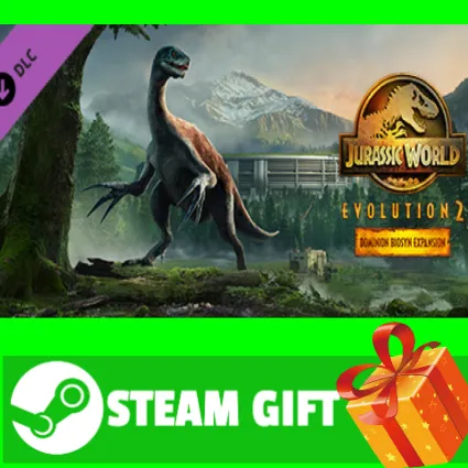 ⭐ ️ Jurassic World Evolution 2 Dominion Biosyn Expansion