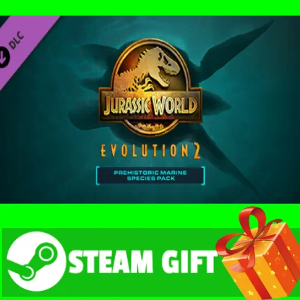 ⭐ ️ Jurassic World Evolution 2 Prehistoric Marine Specie