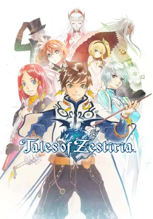 Tales of Zestiria(РУ/СНГ)Steam