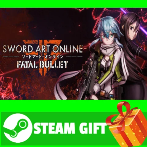 ⭐️ВСЕ СТРАНЫ⭐️ Sword Art Online: Fatal Bullet STEAM