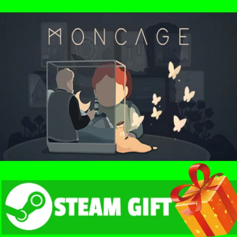 ⭐️ВСЕ СТРАНЫ+РОССИЯ⭐️ Moncage Steam Gift