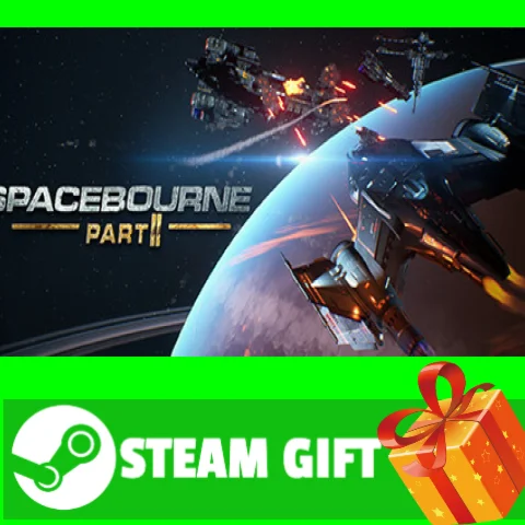 ⭐️ВСЕ СТРАНЫ+РОССИЯ⭐️ SpaceBourne 2 Steam Gift