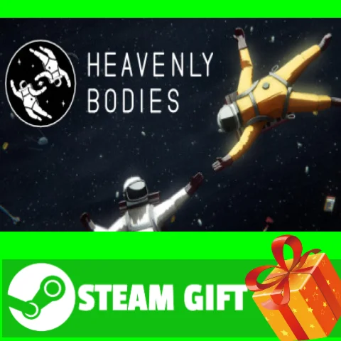 ⭐️ВСЕ СТРАНЫ+РОССИЯ⭐️ Heavenly Bodies Steam Gift