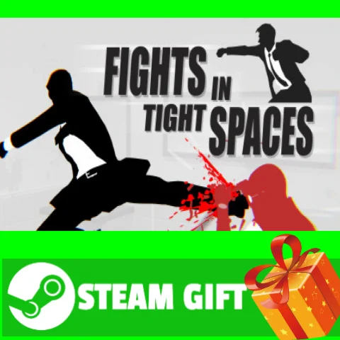 ⭐️ВСЕ СТРАНЫ+РОССИЯ⭐️ Fights in Tight Spaces Steam Gift