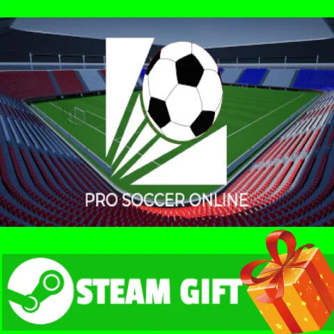 ⭐️ВСЕ СТРАНЫ+РОССИЯ⭐️ Pro Soccer Online Steam Gift