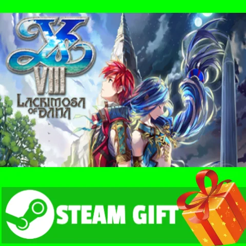 ⭐️ВСЕ СТРАНЫ+РОССИЯ⭐️ Ys VIII: Lacrimosa of DANA STEAM