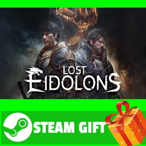 ⭐️ВСЕ СТРАНЫ+РОССИЯ⭐️ Lost Eidolons Steam Gift