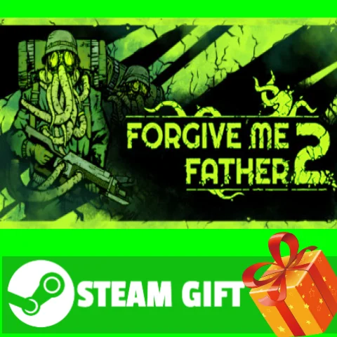 ⭐️ВСЕ СТРАНЫ+РОССИЯ⭐️ Forgive Me Father 2 Steam Gift