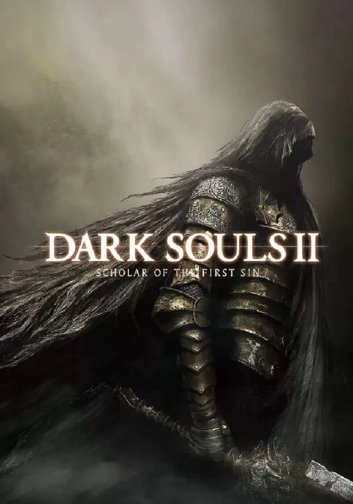 🔶DARK SOULS II: Scholar of The First Sin(RU/CIS)Steam