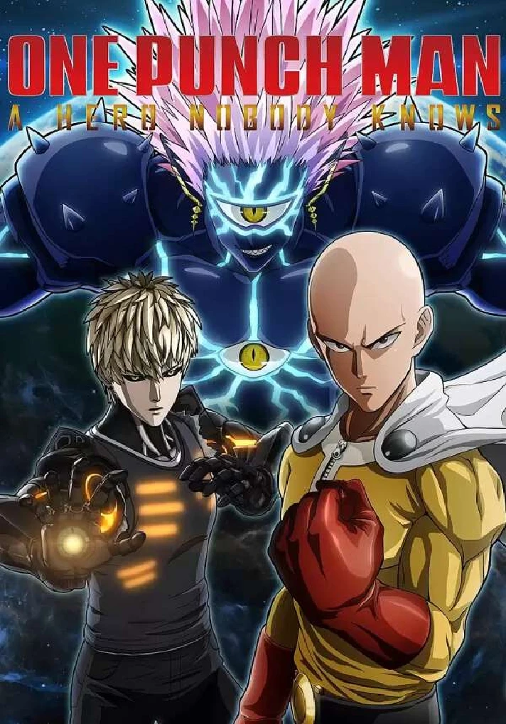 🔶ONE PUNCH MAN: A HERO NOBODY KNOWS(RU/CIS)Steam