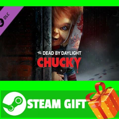 ⭐️ВСЕ СТРАНЫ+РОССИЯ⭐️ Dead by Daylight - Chucky Chapter