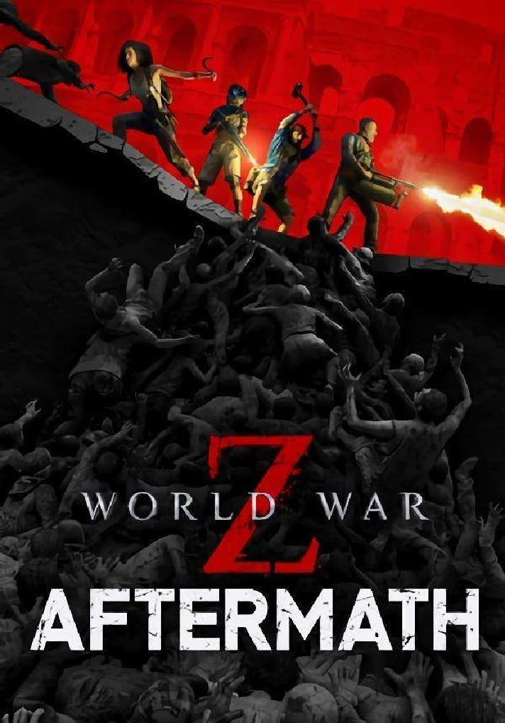 🔶World War Z: Aftermath(RU/CIS)Steam