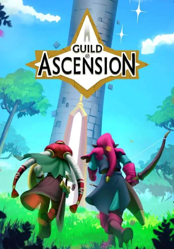 Guild of Ascension(Глобал)Steam